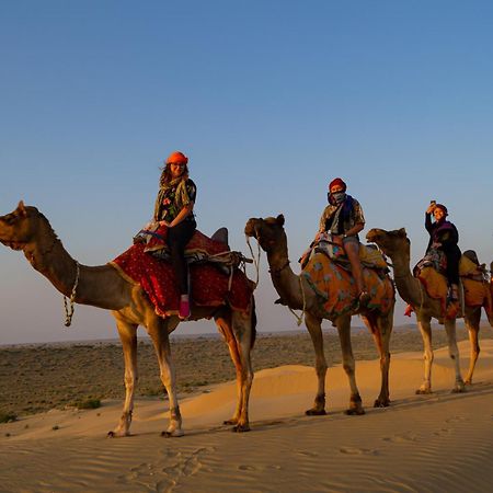 Hotel Pleasant Haveli - Only Adults Jaisalmer Esterno foto