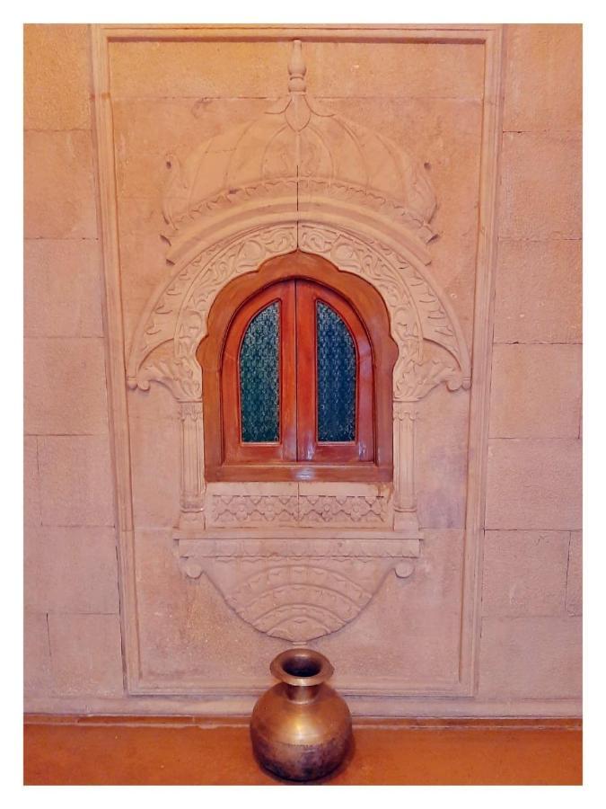 Hotel Pleasant Haveli - Only Adults Jaisalmer Esterno foto