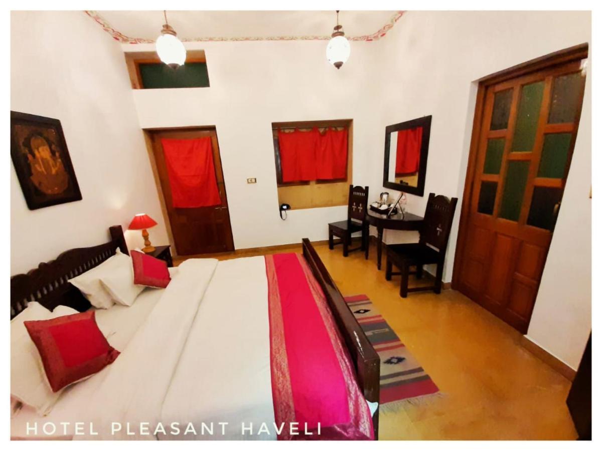 Hotel Pleasant Haveli - Only Adults Jaisalmer Esterno foto