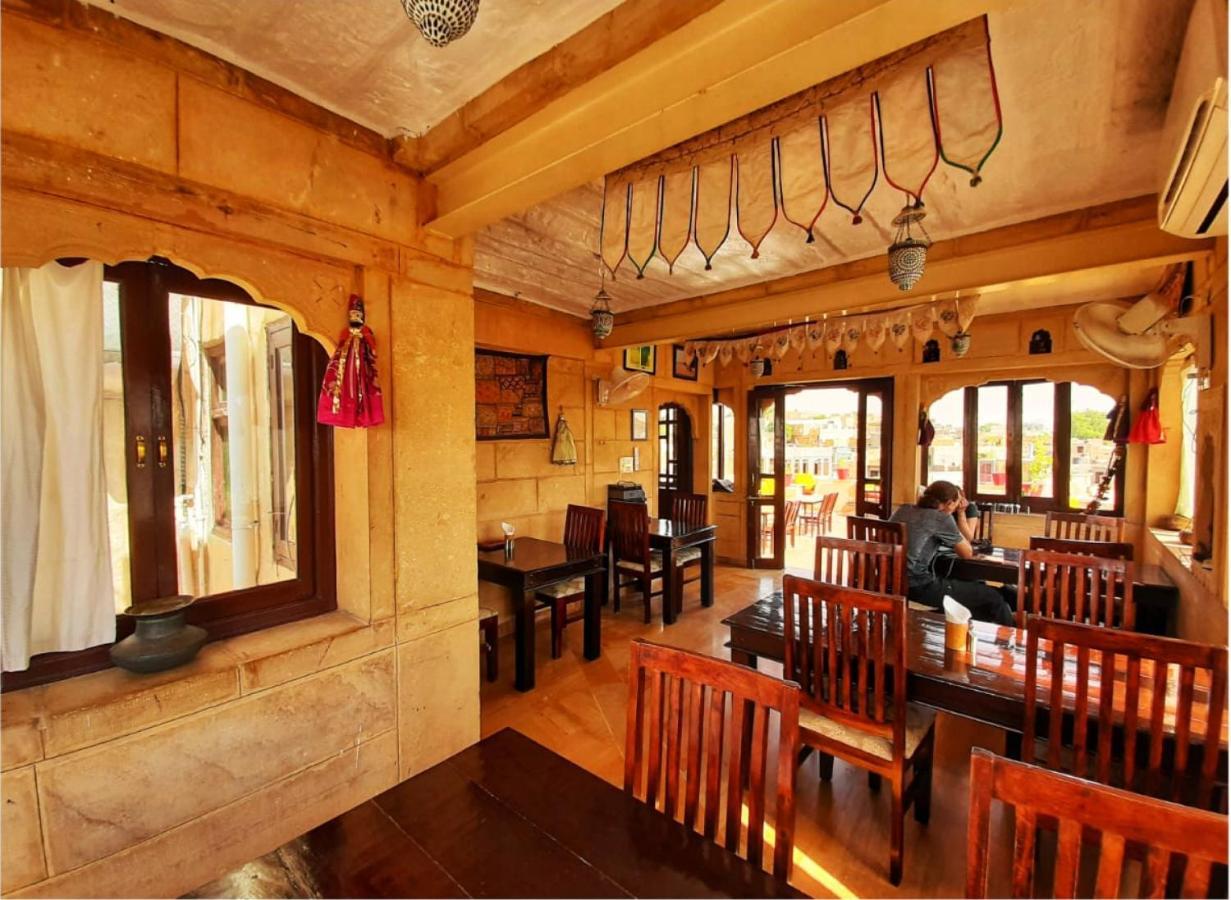 Hotel Pleasant Haveli - Only Adults Jaisalmer Esterno foto