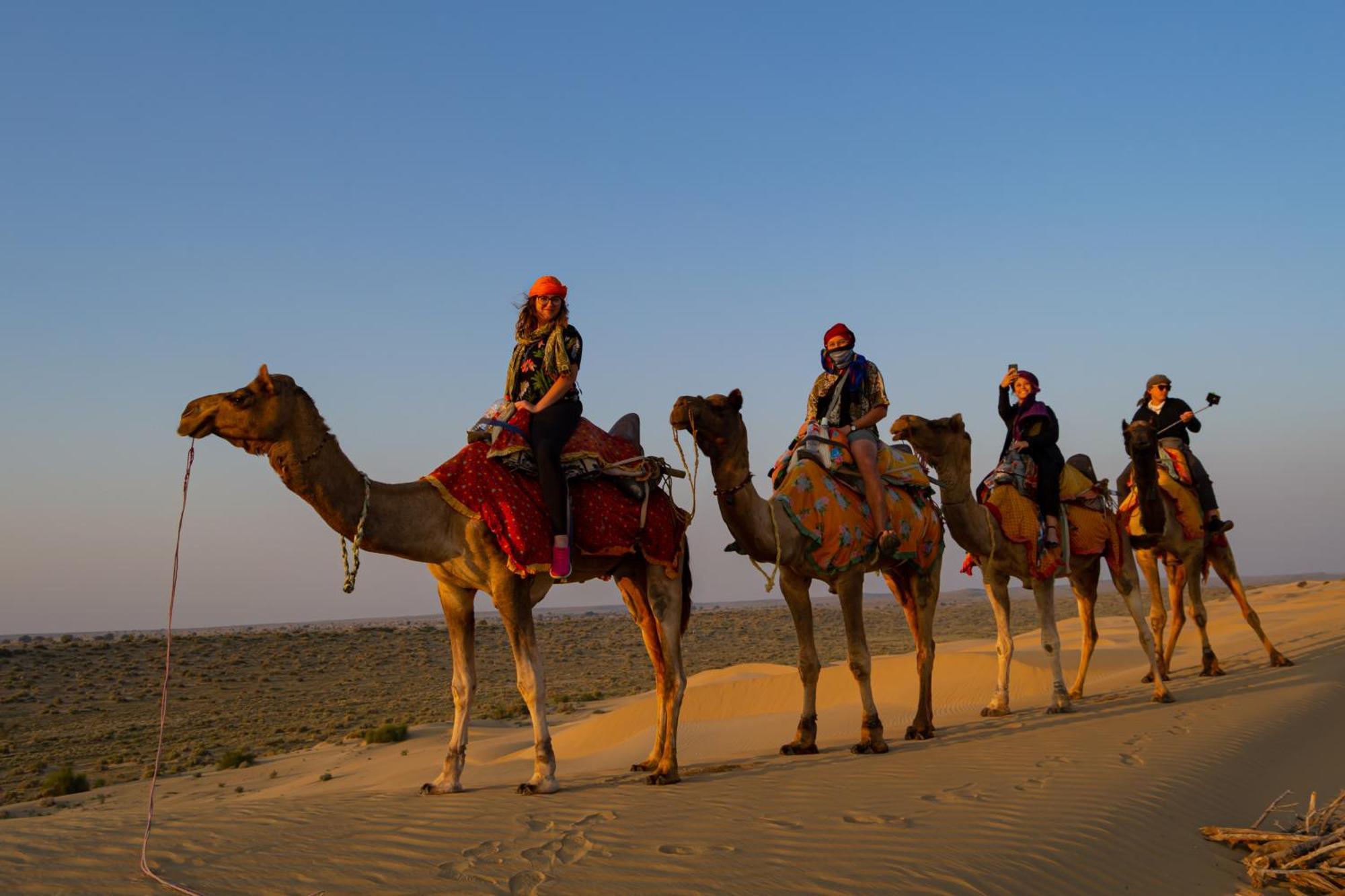Hotel Pleasant Haveli - Only Adults Jaisalmer Esterno foto
