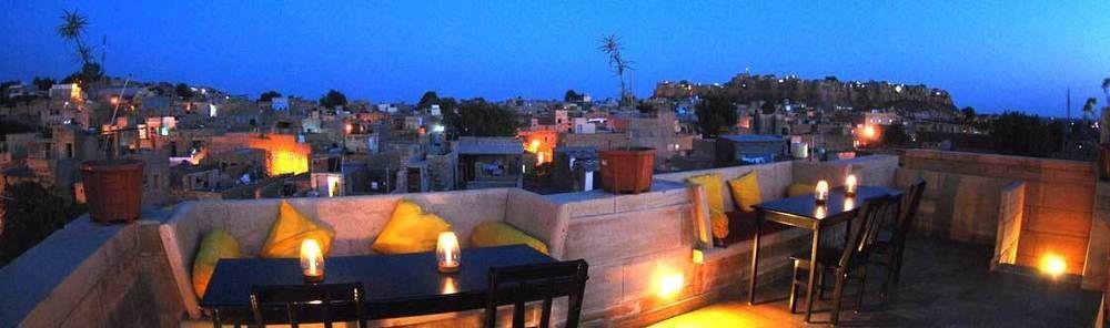 Hotel Pleasant Haveli - Only Adults Jaisalmer Esterno foto