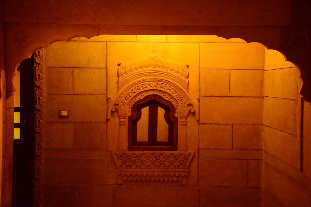 Hotel Pleasant Haveli - Only Adults Jaisalmer Esterno foto