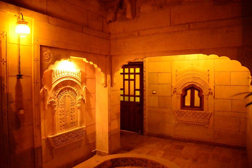 Hotel Pleasant Haveli - Only Adults Jaisalmer Esterno foto