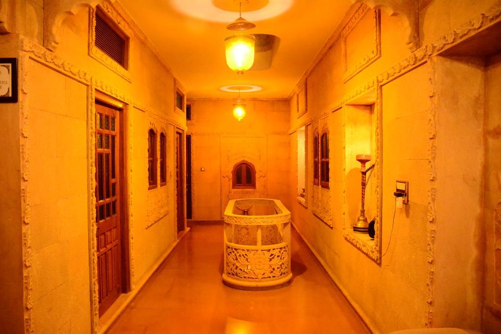 Hotel Pleasant Haveli - Only Adults Jaisalmer Esterno foto