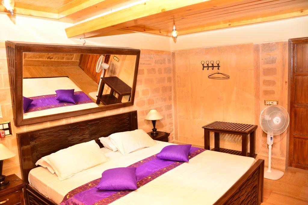 Hotel Pleasant Haveli - Only Adults Jaisalmer Esterno foto