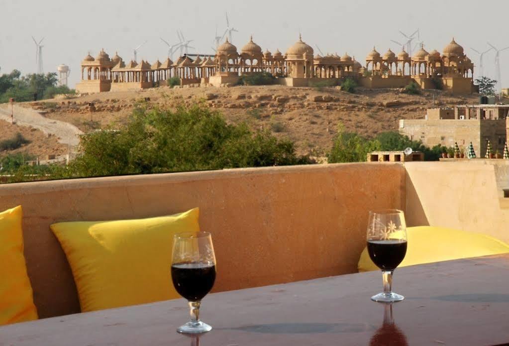 Hotel Pleasant Haveli - Only Adults Jaisalmer Esterno foto