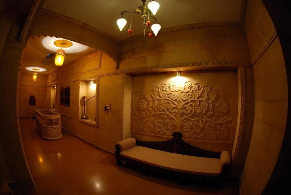 Hotel Pleasant Haveli - Only Adults Jaisalmer Esterno foto