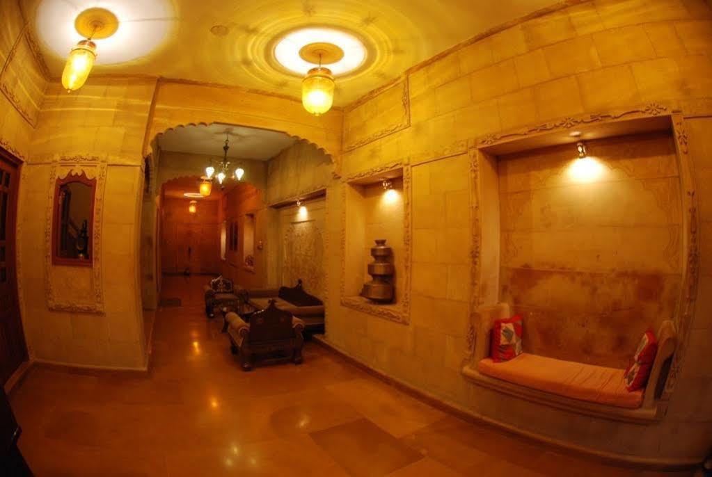 Hotel Pleasant Haveli - Only Adults Jaisalmer Esterno foto