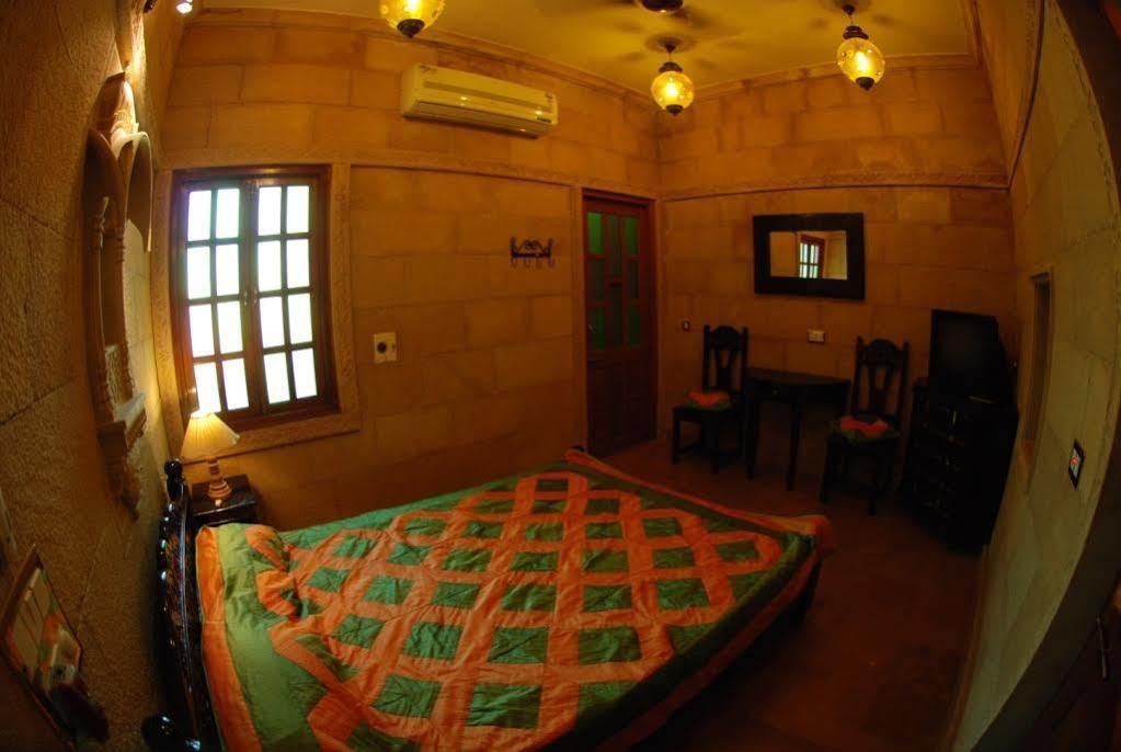 Hotel Pleasant Haveli - Only Adults Jaisalmer Esterno foto