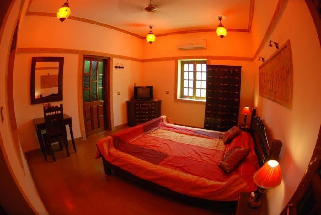 Hotel Pleasant Haveli - Only Adults Jaisalmer Esterno foto