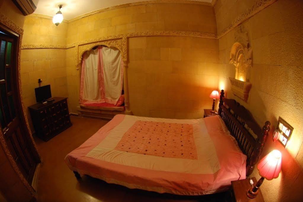 Hotel Pleasant Haveli - Only Adults Jaisalmer Esterno foto