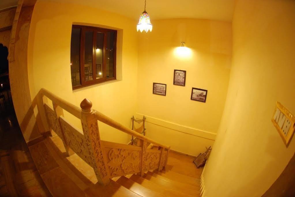 Hotel Pleasant Haveli - Only Adults Jaisalmer Esterno foto
