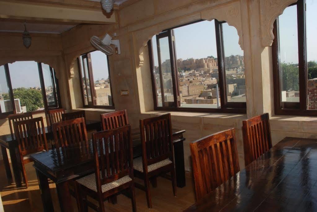 Hotel Pleasant Haveli - Only Adults Jaisalmer Esterno foto
