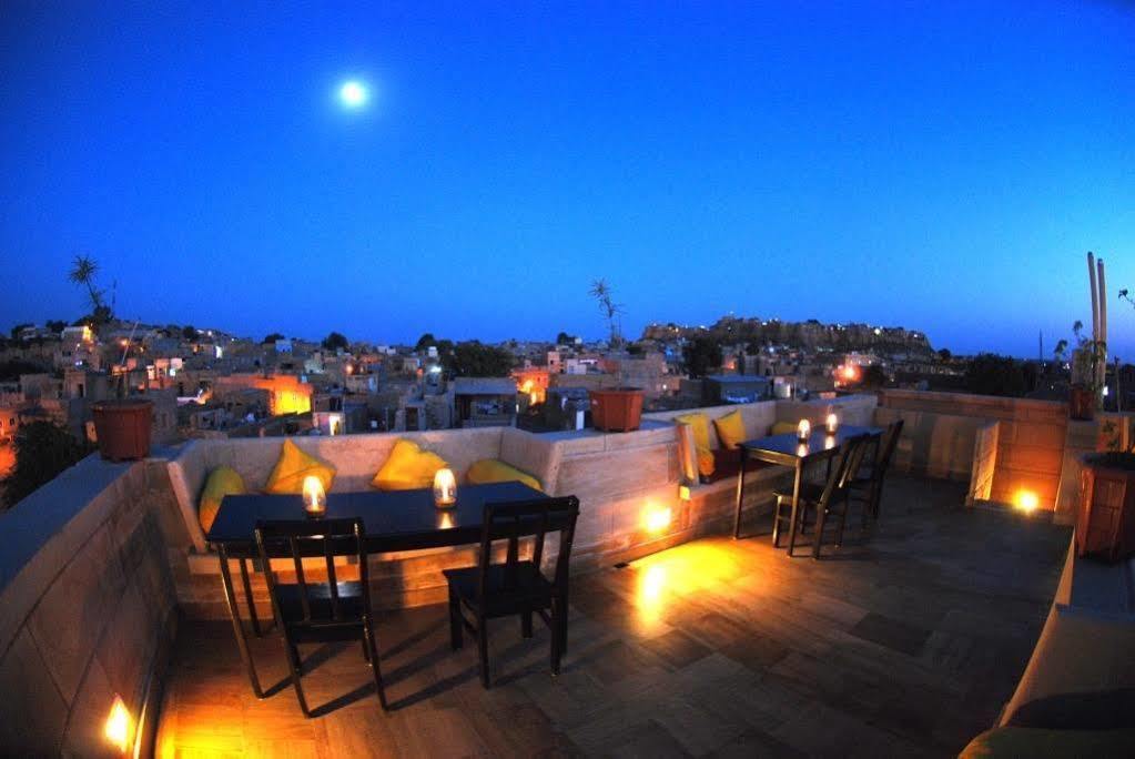 Hotel Pleasant Haveli - Only Adults Jaisalmer Esterno foto
