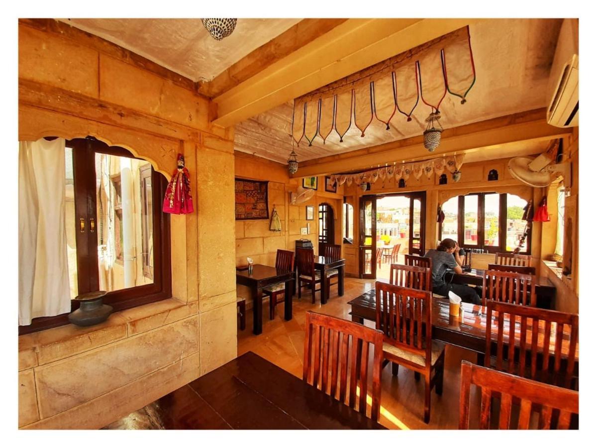 Hotel Pleasant Haveli - Only Adults Jaisalmer Esterno foto