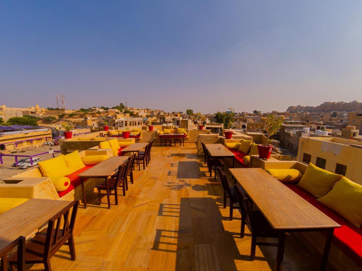 Hotel Pleasant Haveli - Only Adults Jaisalmer Esterno foto