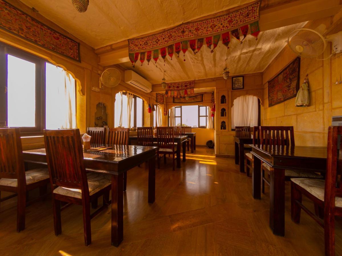 Hotel Pleasant Haveli - Only Adults Jaisalmer Esterno foto