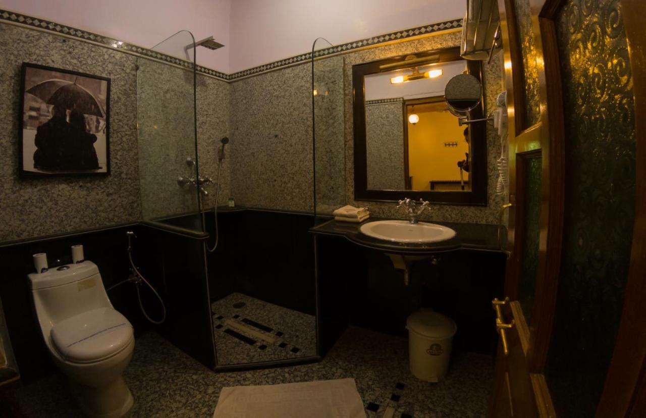 Hotel Pleasant Haveli - Only Adults Jaisalmer Esterno foto