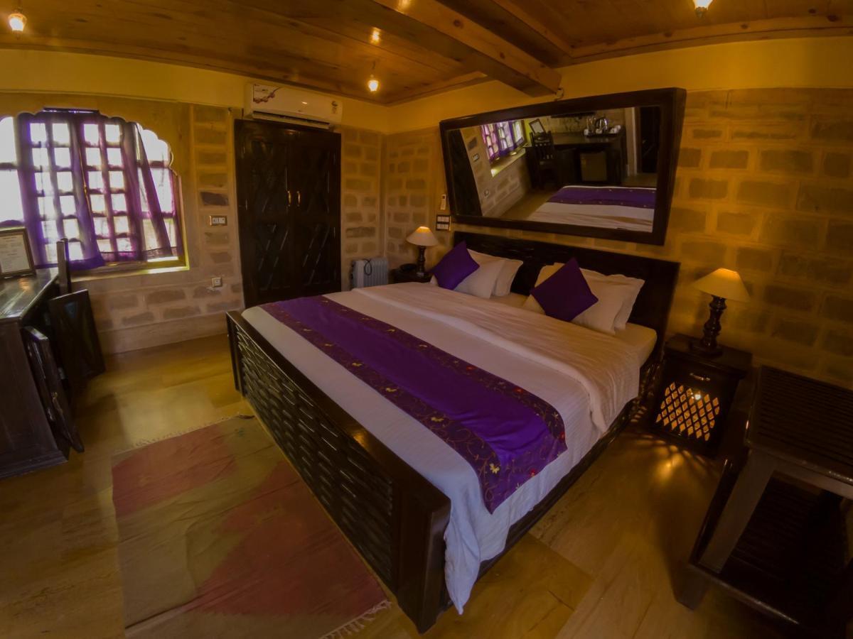 Hotel Pleasant Haveli - Only Adults Jaisalmer Esterno foto