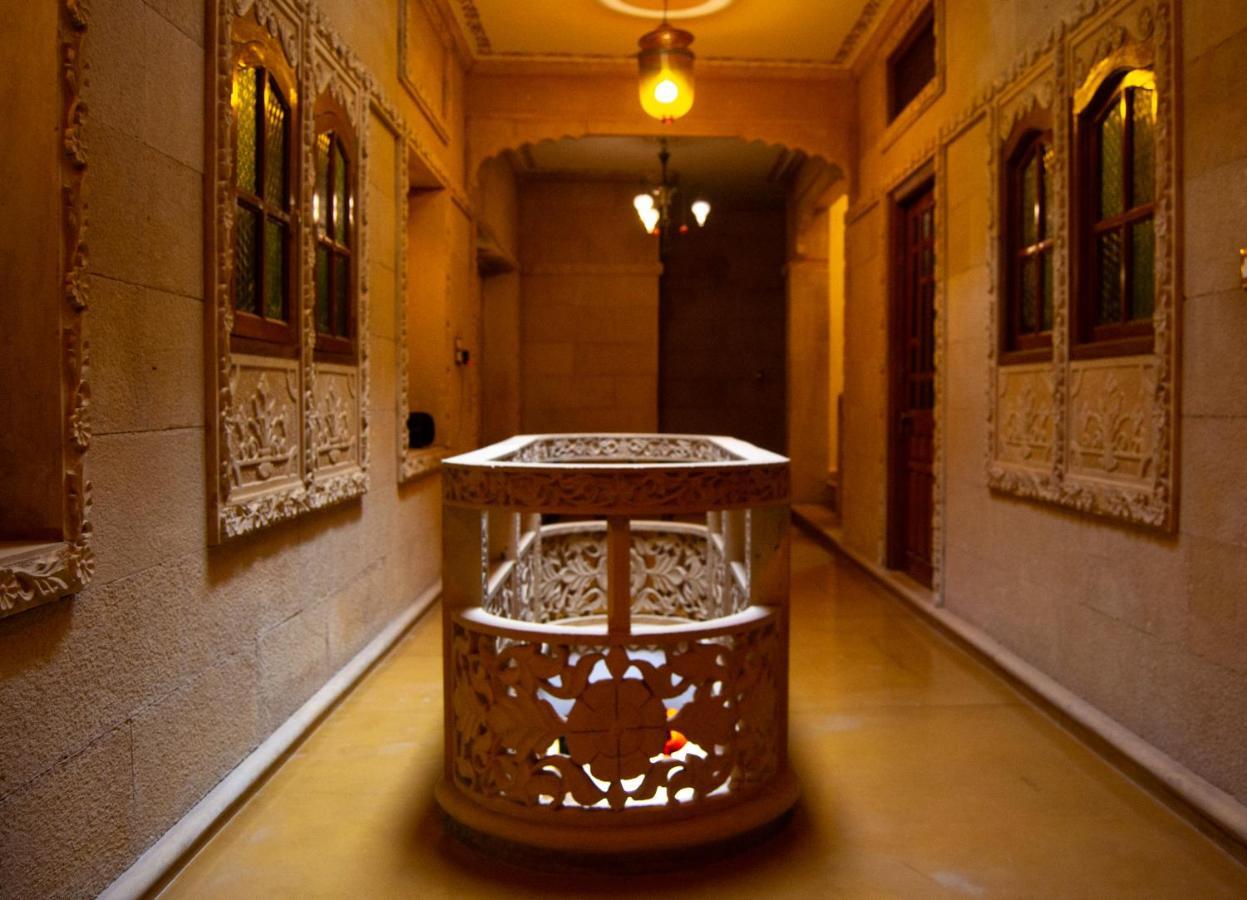 Hotel Pleasant Haveli - Only Adults Jaisalmer Esterno foto