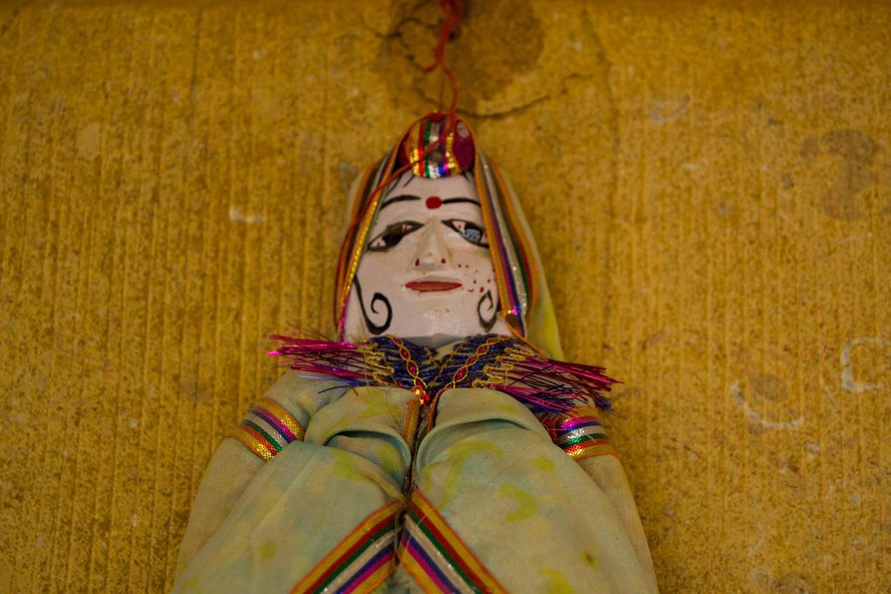 Hotel Pleasant Haveli - Only Adults Jaisalmer Esterno foto