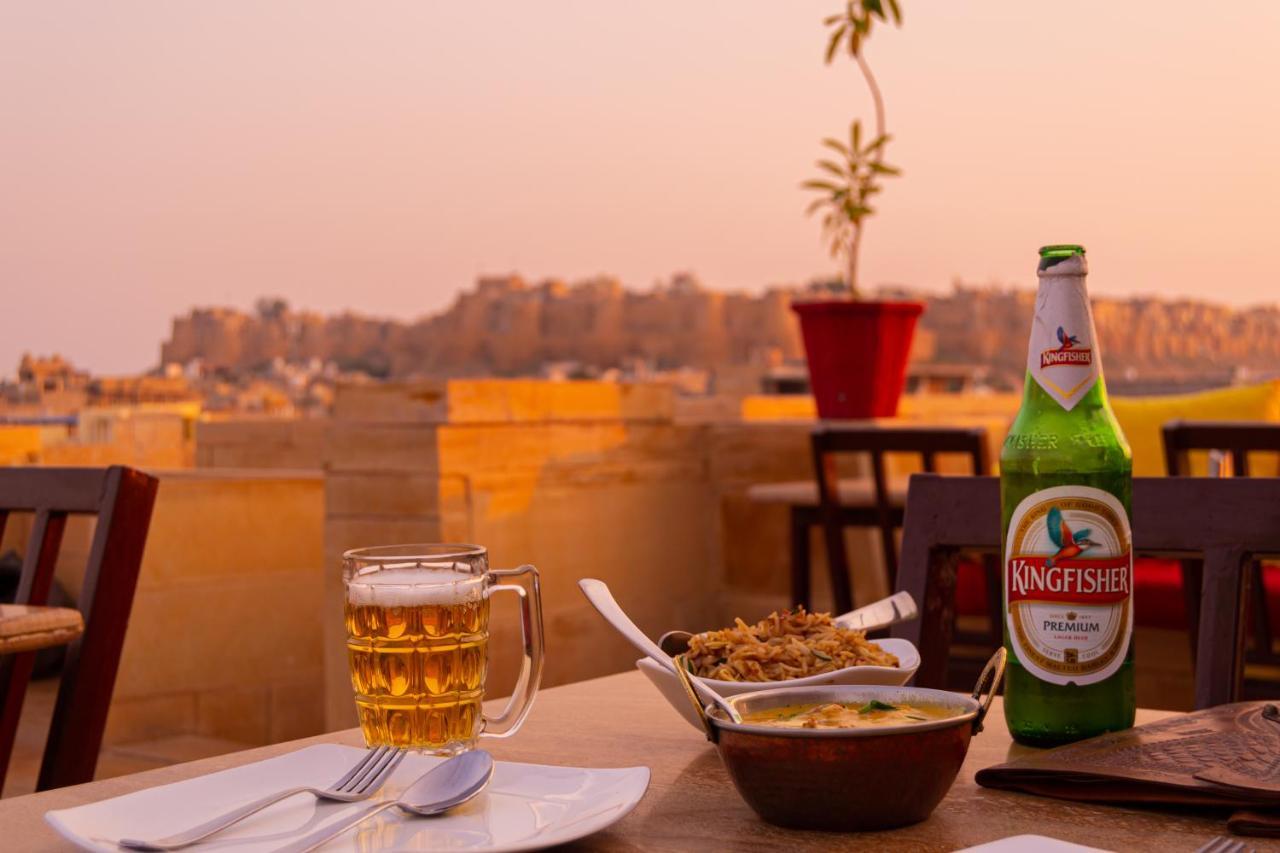 Hotel Pleasant Haveli - Only Adults Jaisalmer Esterno foto